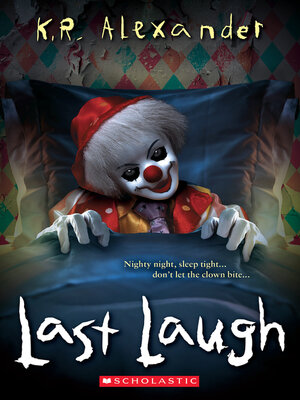 cover image of Last Laugh